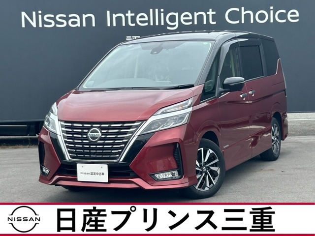 セレナ 2.0 ハイウェイスター V 