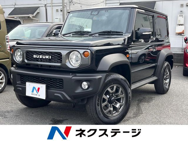 ジムニーシエラ 1.5 JC 4WD 