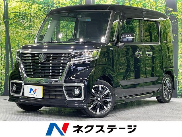 スペーシアカスタム ハイブリッド(HYBRID)  XS 