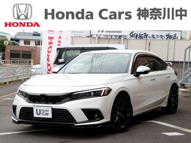 シビック  1.5 EX