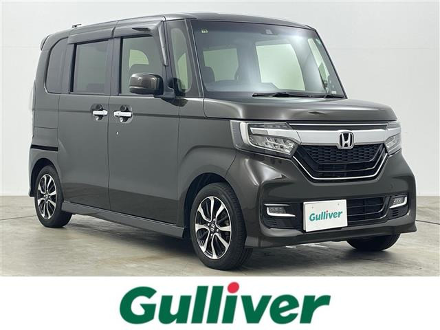 N-BOXカスタム G L ホンダセンシング 修復歴無し