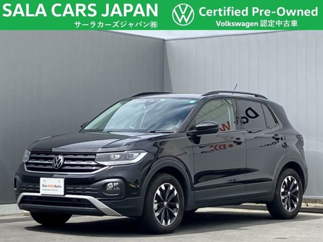 T-Cross TSI アクティブ 