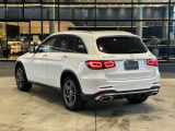 GLC 220d 4マチック AMGライン 4WD 
