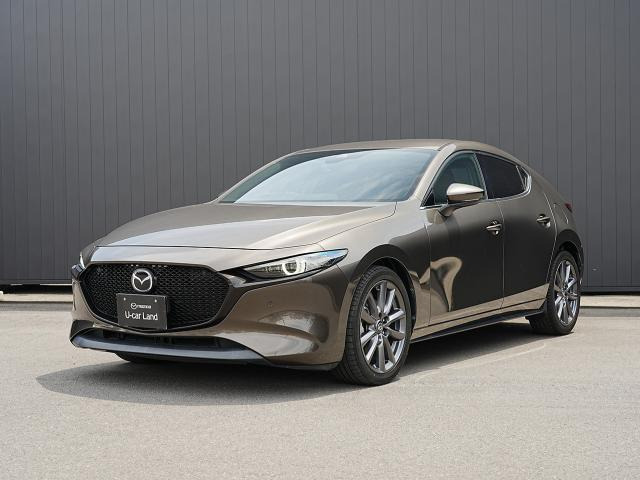 MAZDA3ファストバック 1.8 XD プロアクティブ ツーリング セレクション 