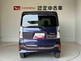タントカスタム RS 