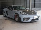 718ケイマン GT4 RS PDK 