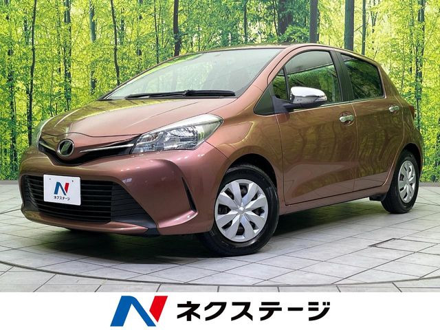 ヴィッツ 1.3 ジュエラ 