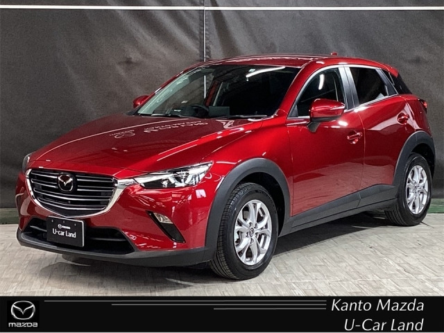 CX-3  1.5 15S ツーリング