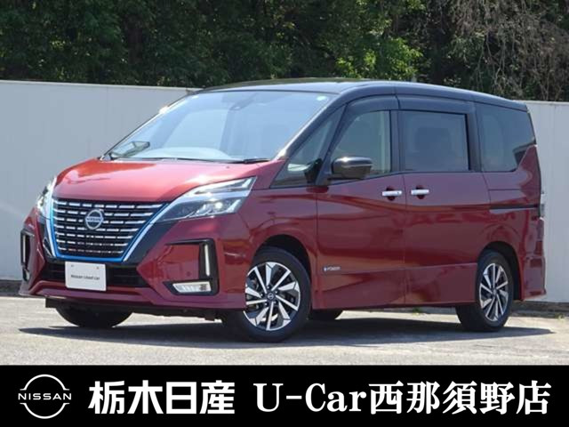 セレナ 1.2 e-POWER ハイウェイスター V 