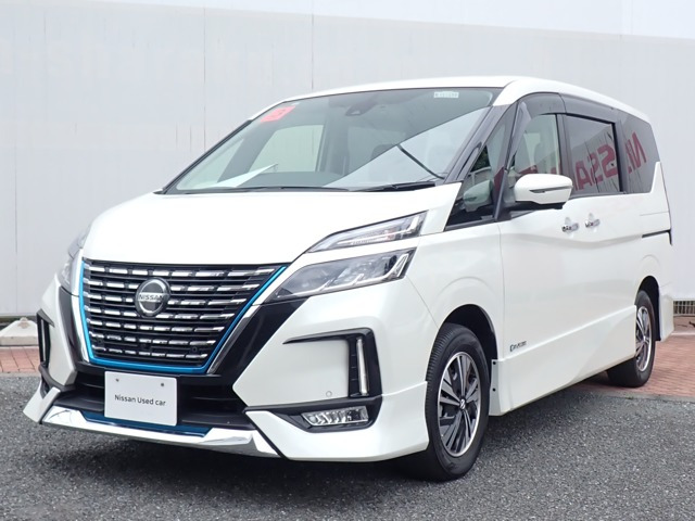 セレナ 1.2 e-POWER ハイウェイスター V 
