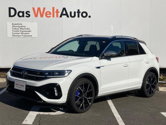 T-Roc R 4WD 