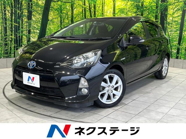 アクア 1.5 G 
