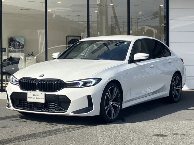 3シリーズセダン 320d xドライブ Mスポーツ エディション シャドー 4WD 