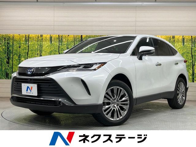 ハリアー 2.5 ハイブリッド Z 