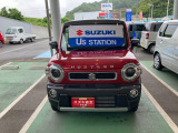 ハスラー ハイブリッド(HYBRID) X デモカー使用車