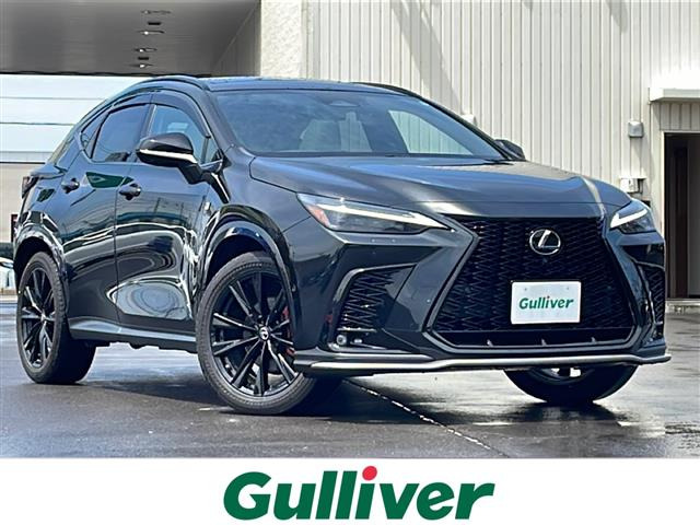 NX 350h Fスポーツ 4WD 4WD 本革シート