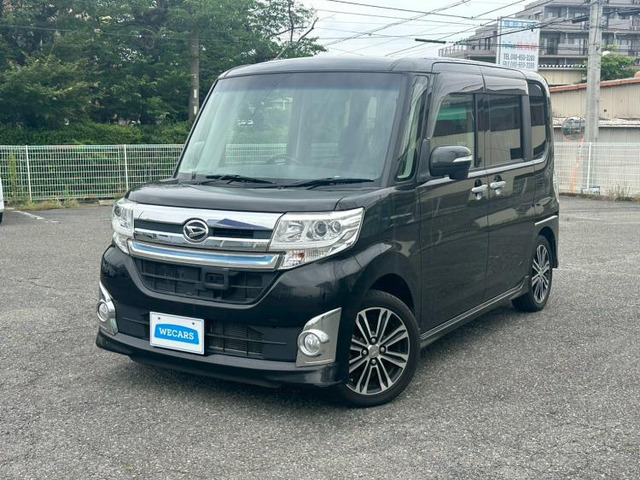 タントカスタム RS トップエディション SA 