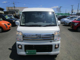 NV100クリッパーリオ E ハイルーフ 4WD 左パワースライドドア ブレーキサポート