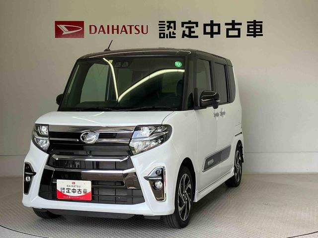 タントカスタム RS スタイルセレクション 