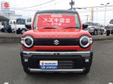 ハスラー タフワイルド ターボ 3型 スズキセーフテ