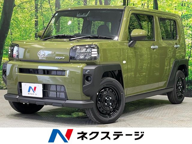 タフト X 