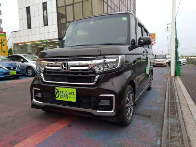 N-BOXカスタム L 