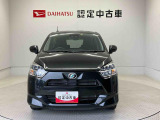 ミライース  X リミテッド SAIII