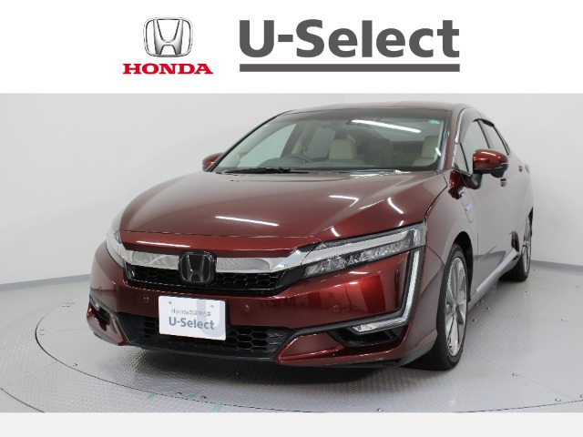 クラリティPHEV 1.5 