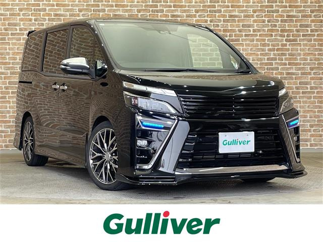 ヴォクシー 2.0 ZS 煌III 4WD 4WD ワンオーナー