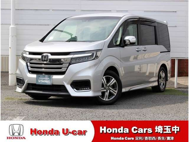 ステップワゴン  2.0 e:HEV スパーダ G ホンダセンシング