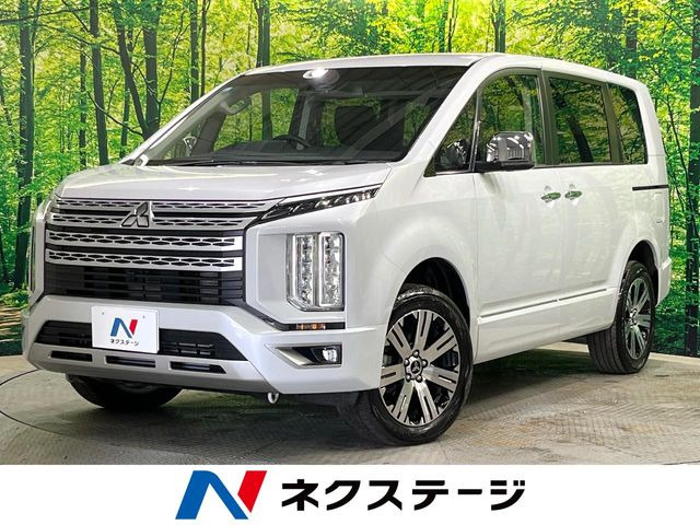 デリカD:5 2.2 P 4WD 