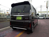 N-BOXカスタム L 