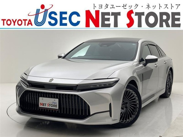 クラウン  2.5 Z ハイブリッド車