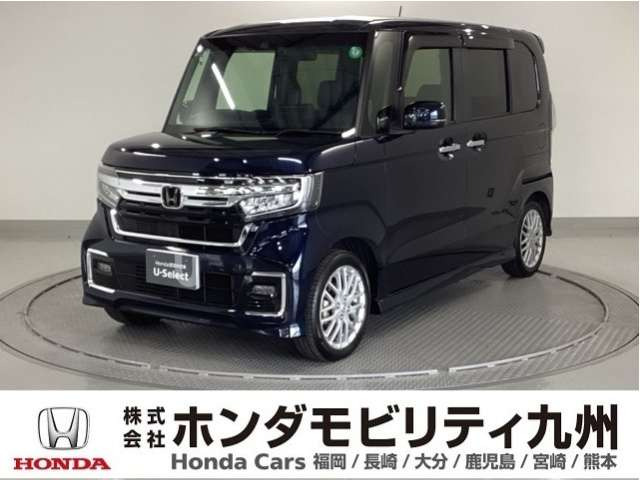 N-BOXカスタム  L ターボ