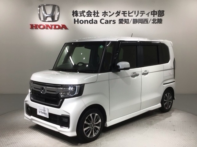 N-BOXカスタム L 
