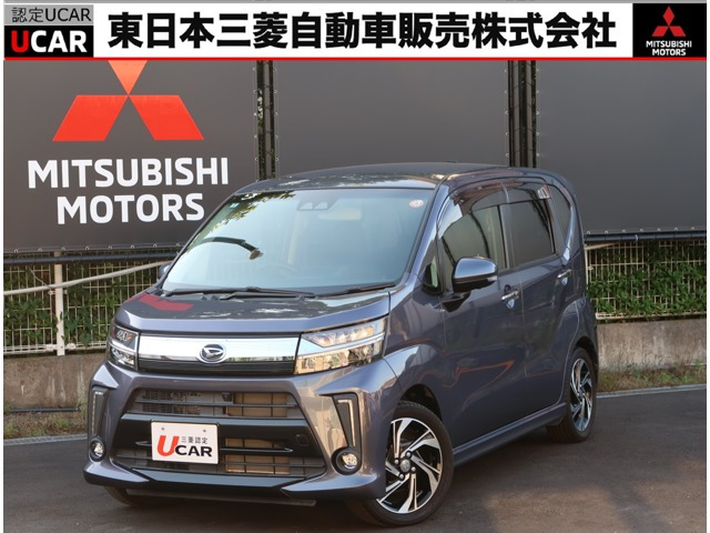 ムーヴカスタム RS ハイパー SAIII 