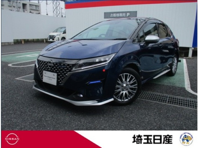 ノート 1.2 AUTECH FOUR 4WD 