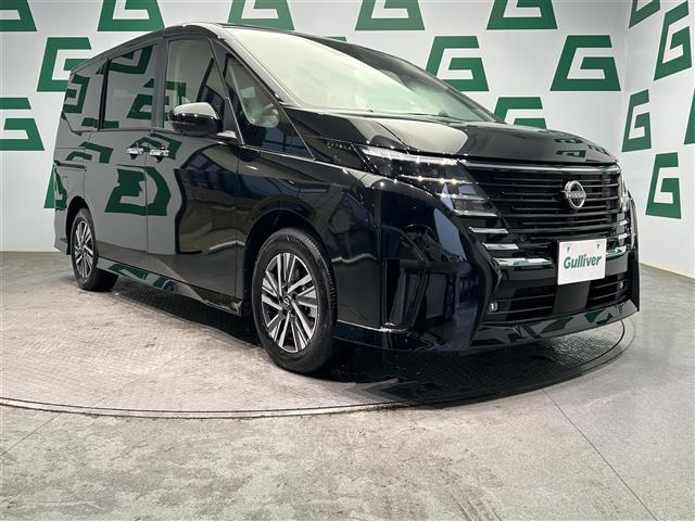セレナ 2.0 ハイウェイスター V 修復歴無し