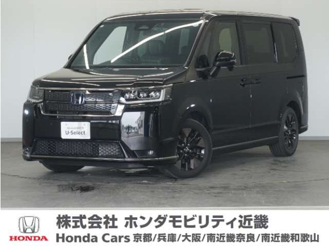 ステップワゴン  2.0 e:HEV スパーダ