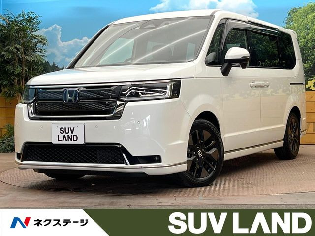 ステップワゴン 2.0 e:HEV スパーダ 