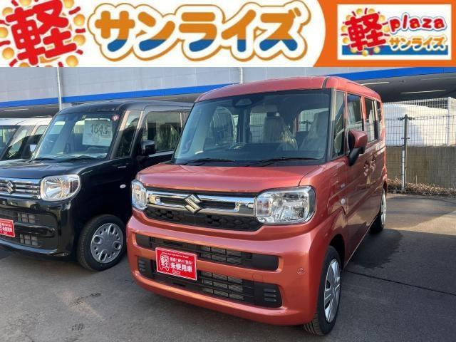 スペーシア ハイブリッド(HYBRID) G 4WD 
