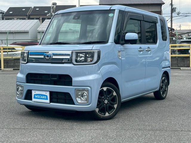 ウェイク G ターボ レジャーエディション SAII 4WD 