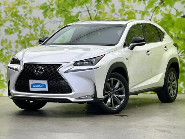 NX 200t Fスポーツ 