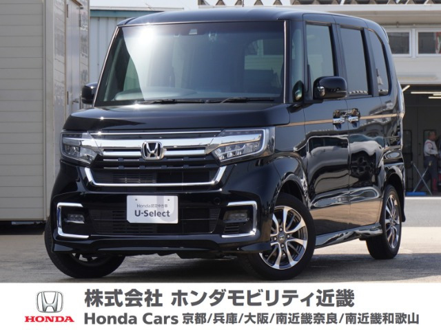 N-BOXカスタム L 