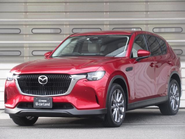 CX-60 3.3 XD Lパッケージ ディーゼル 