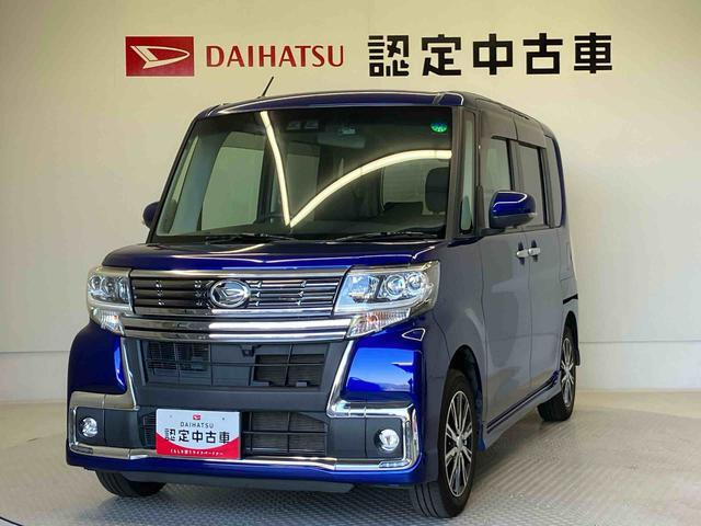 タントカスタム X トップエディションリミテッド SAIII 