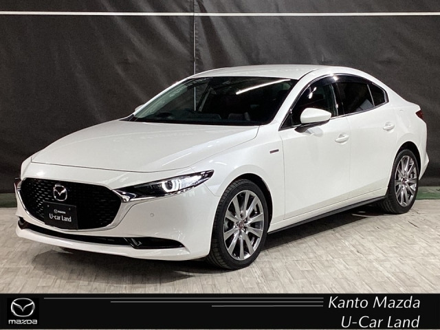 MAZDA3セダン  2.0 20S 100周年 特別記念車