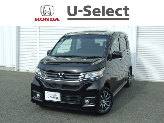 N-WGNカスタム G Lパッケージ 4WD 
