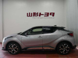 C-HR  1.2 G-T