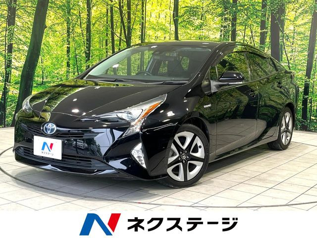 プリウス 1.8 S ツーリングセレクション 